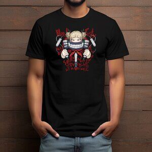 Toga (MHA) Anime Custom T-shirt